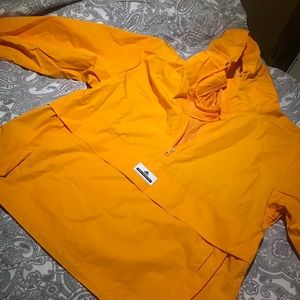 ADIDAS X STELLA McCARTNEY RAINCOAT